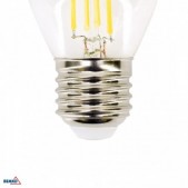 6W LED lemputė, E27, 2700K,...