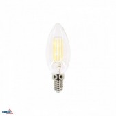 4W LED lemputė, E14, 2700K,...