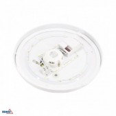 12W LED plafonas su judesio...