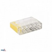 5 polių jungtis,...