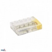 5 polių jungtis,...