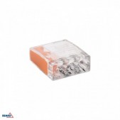 3 polių jungtis,...