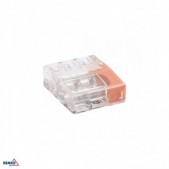 3 polių jungtis, 0,5-2,5mm2