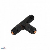 Hermetinė T formos jungtis...