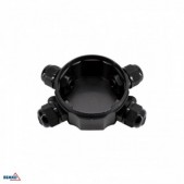 Hermetinė laidų sujungimo...