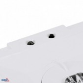 3W LED paviršinis avarinis...