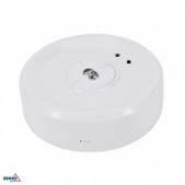 3W LED paviršinis avarinis...