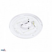 12W LED plafonas su judesio...