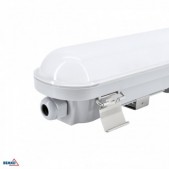 16W LED linijinis...