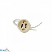 GU10 lemputės laikiklis