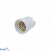 E27 lemputės laikiklis