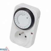 Mechaninis laikmatis 24H