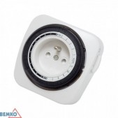 Mechaninis laikmatis 24H-MINI