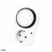 Mechaninis laikmatis 7D SCHUKO