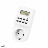 Mechaninis laikmatis 7D SCHUKO