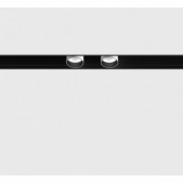 2x2W LED šviestuvas TUB XS...