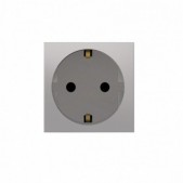 Kištukinis lizdas, pilkas,...