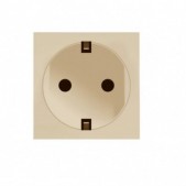 Kištukinis lizdas, aukso sp.