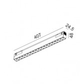 20W LED šviestuvas COMFORT...
