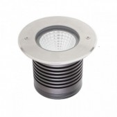 15W LED įleidžiamas į žemę...