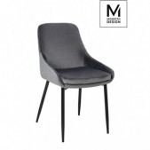 Biuro kėdė CLOVER, pilka