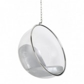 Pakabinamas supamas krėslas...