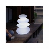 9W LED pastatomas lauko...