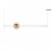 10W LED pakabinamas...