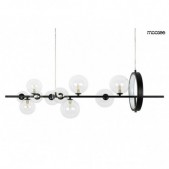 15W LED + 10xG9 pakabinamas...