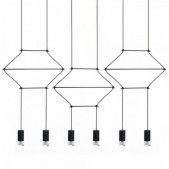 10,5W LED pakabinamas...