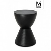 Taburetė TAMBURO, juoda