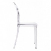 Kėdė VICTORIA, skaidri,...