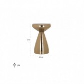 Žurnalinis staliukas ARLO,...