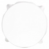 Staliukas CHRISTY, baltas