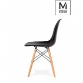 Kėdė DSW, juoda
