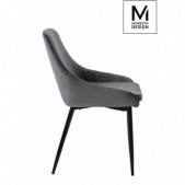 Biuro kėdė CLOVER, pilka