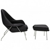 Fotelis su atrama kojoms...