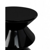 Staliukas TURN, juodas