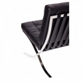 Sofa BARCELONA, juoda