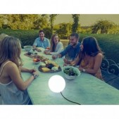 7W LED pastatomas lauko...