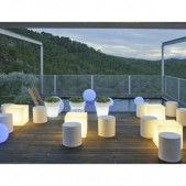 7W LED pastatomas lauko...