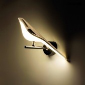 9W LED sieninis šviestuvas...