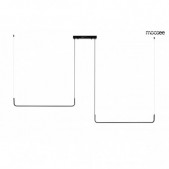 33W LED pakabinamas...