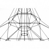 55W LED pakabinamas...