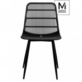 Kėdė BASKET, juoda
