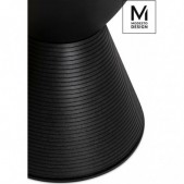 Taburetė TAMBURO, juoda