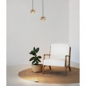 7W LED pakabinamas...