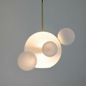 7W LED pakabinamas...