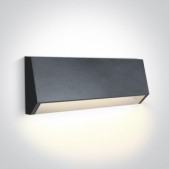 4W LED sieninis šviestuvas,...