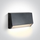 1,5W LED sieninis...